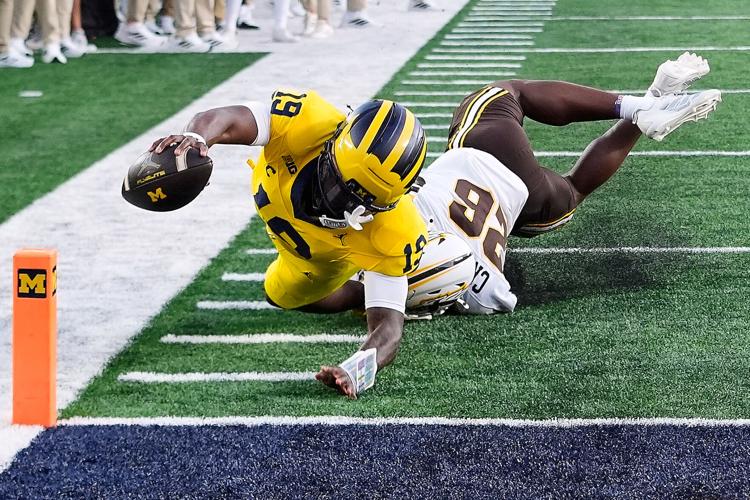 Michigan Survives Western Michigan: Game 1 Reaction